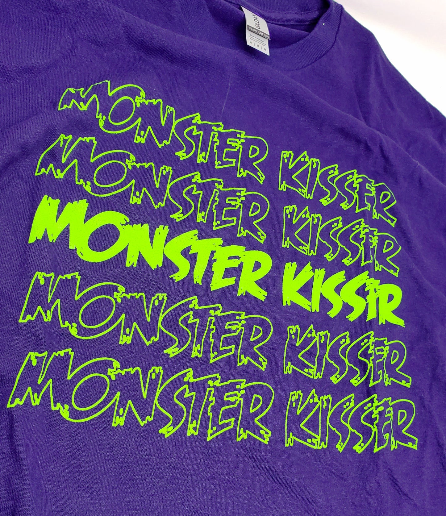 Monster Kisser T- Shirt