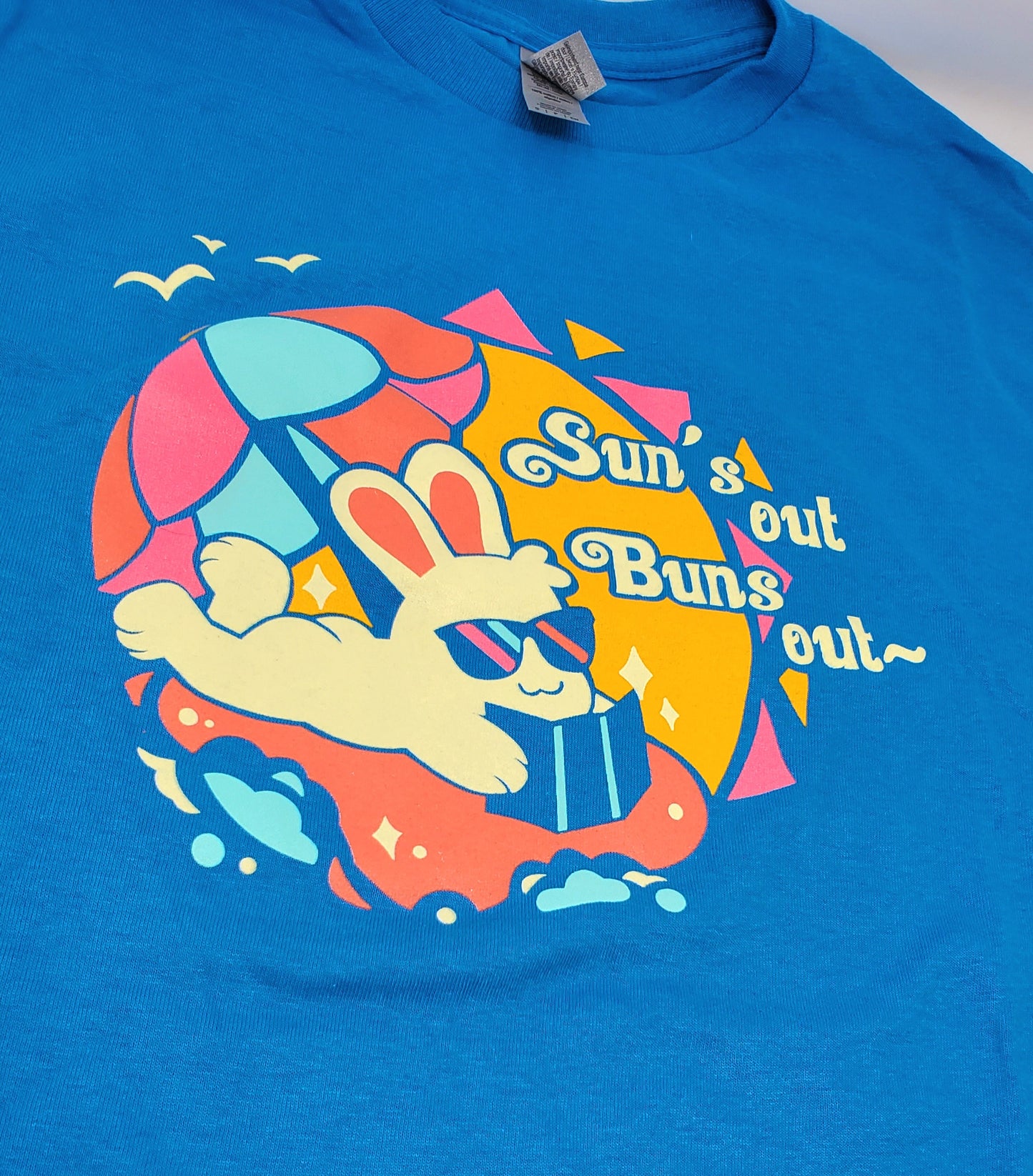 Suns Out Buns Out T-Shirt