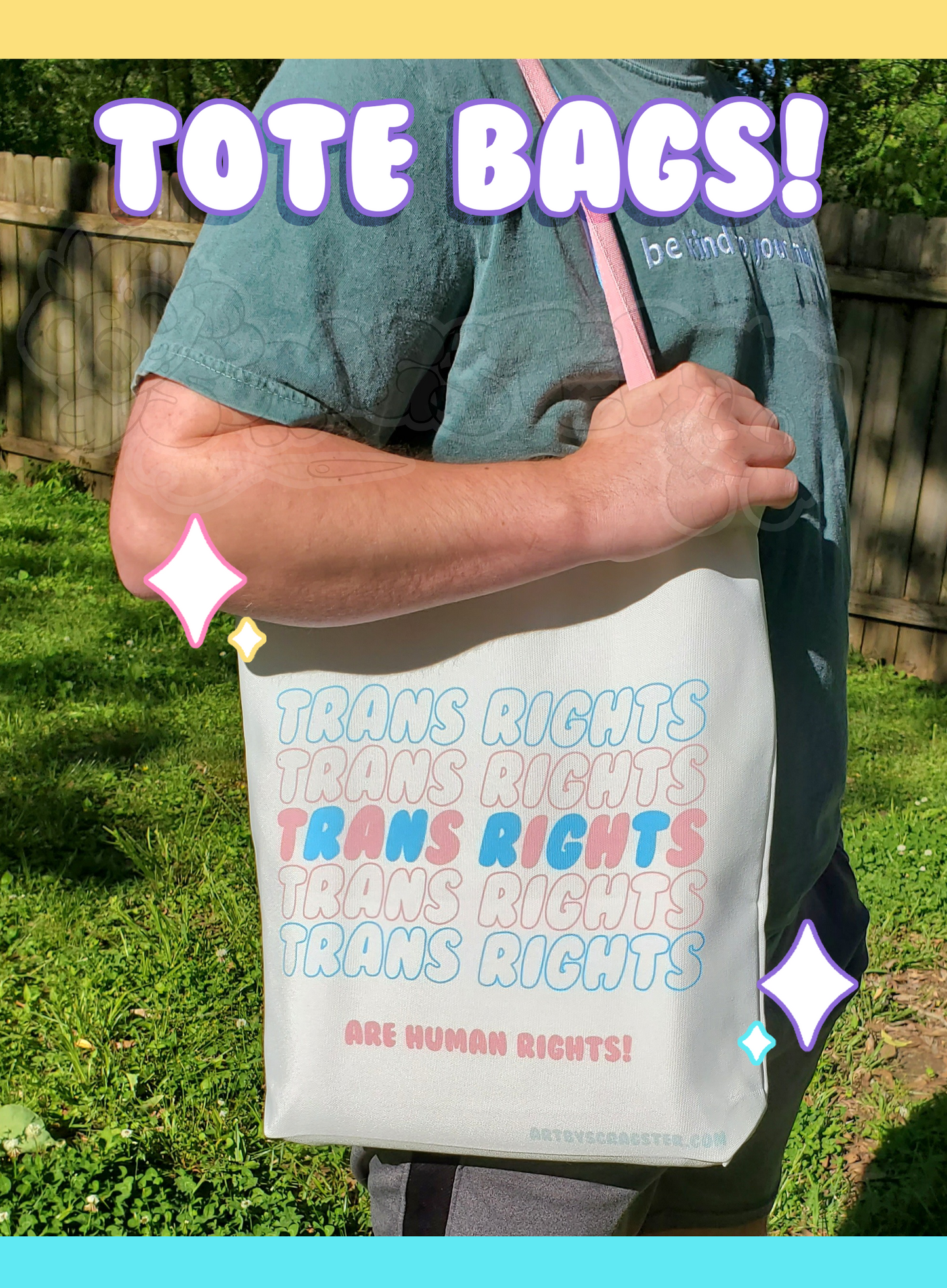 Hot Queer Summer Tote Bags