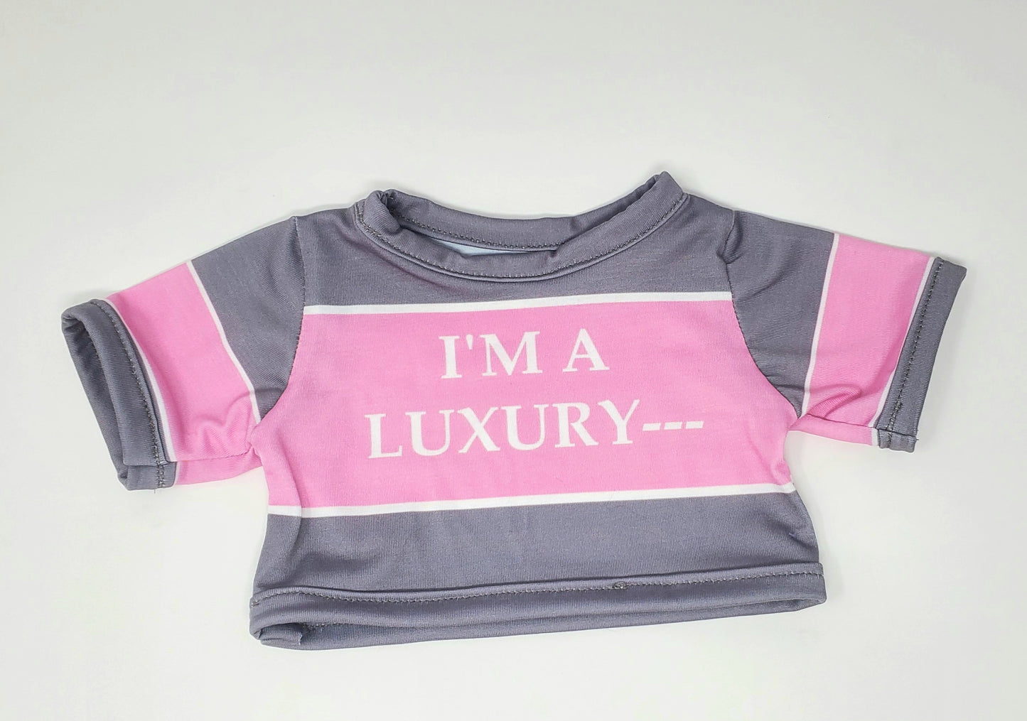Handmade Luxury Sweater for Teddy Plush