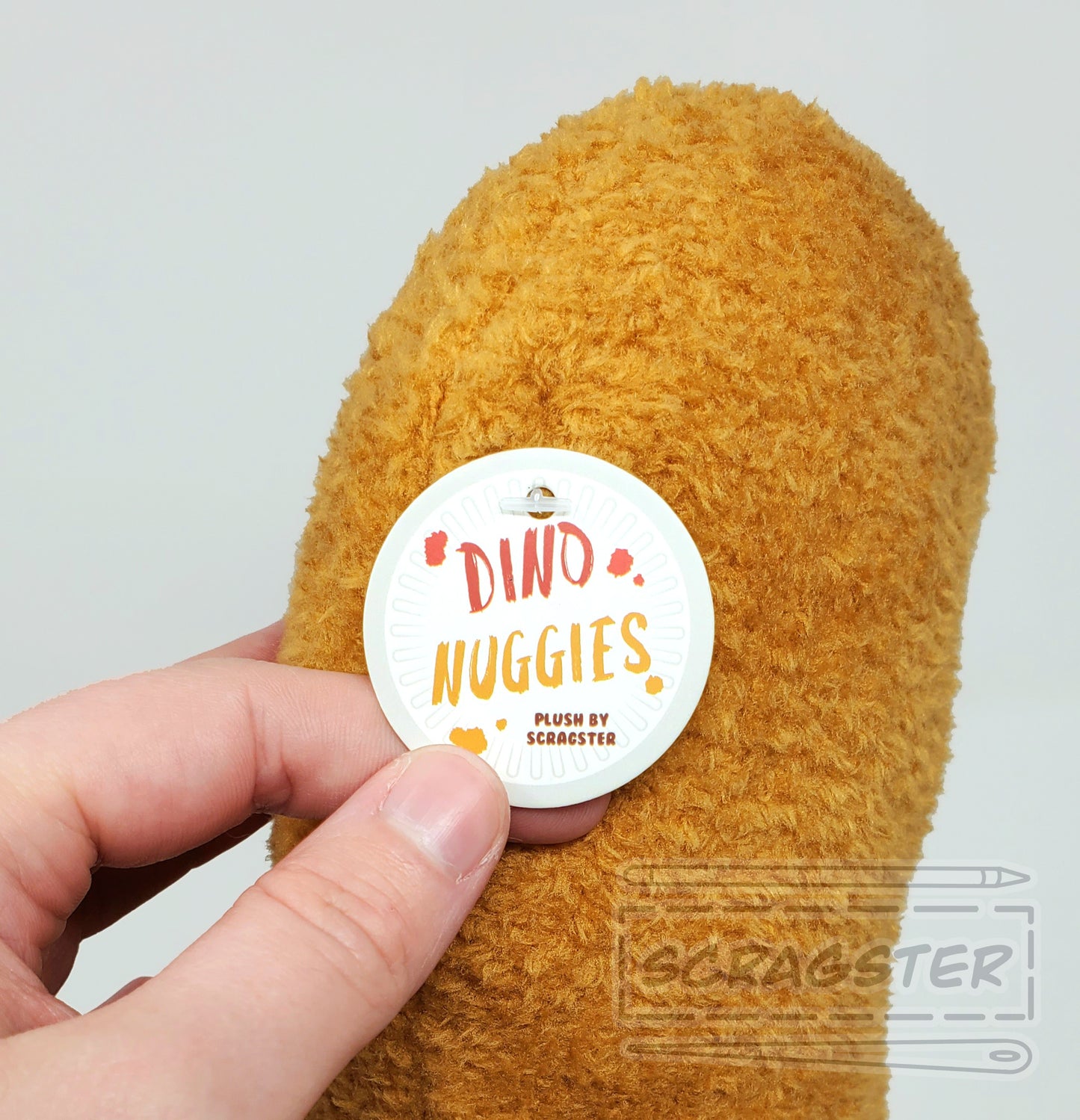 *NEW* Dino Nuggies Fursuit Prop Plush