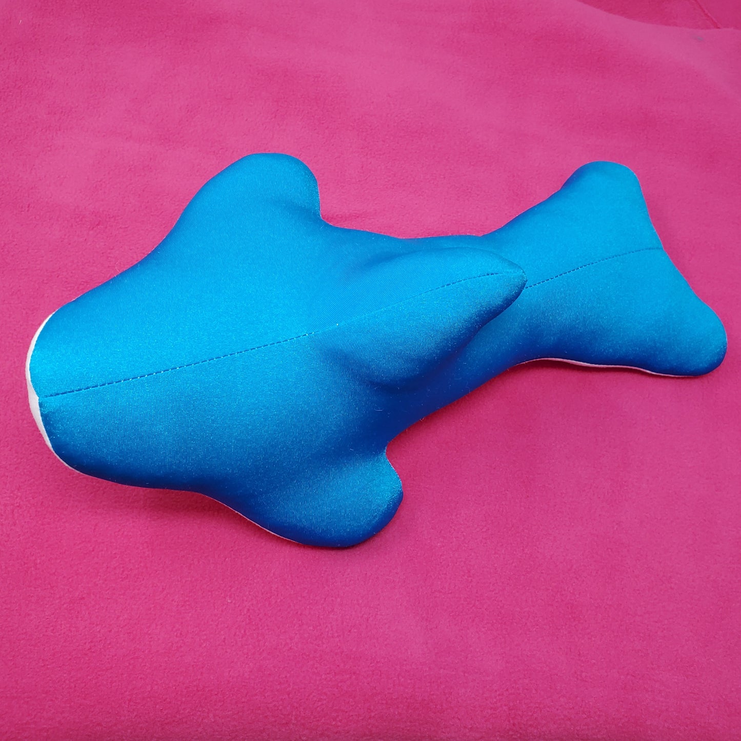 Gummy Shark Fursuit Prop Plush